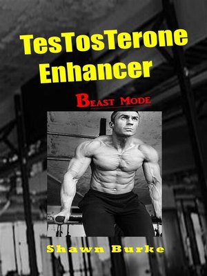cover image of Testosterone Enhancer Beast Mode